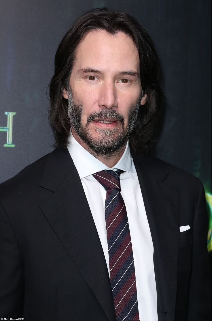 Keanu Reeves