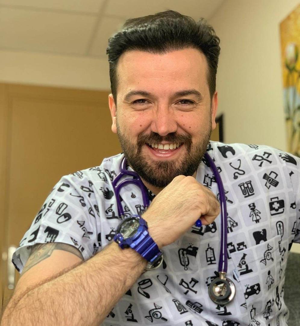 Op Dr Erkan Yildirim